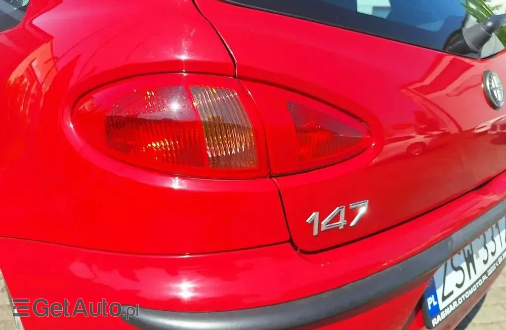ALFA ROMEO 147 