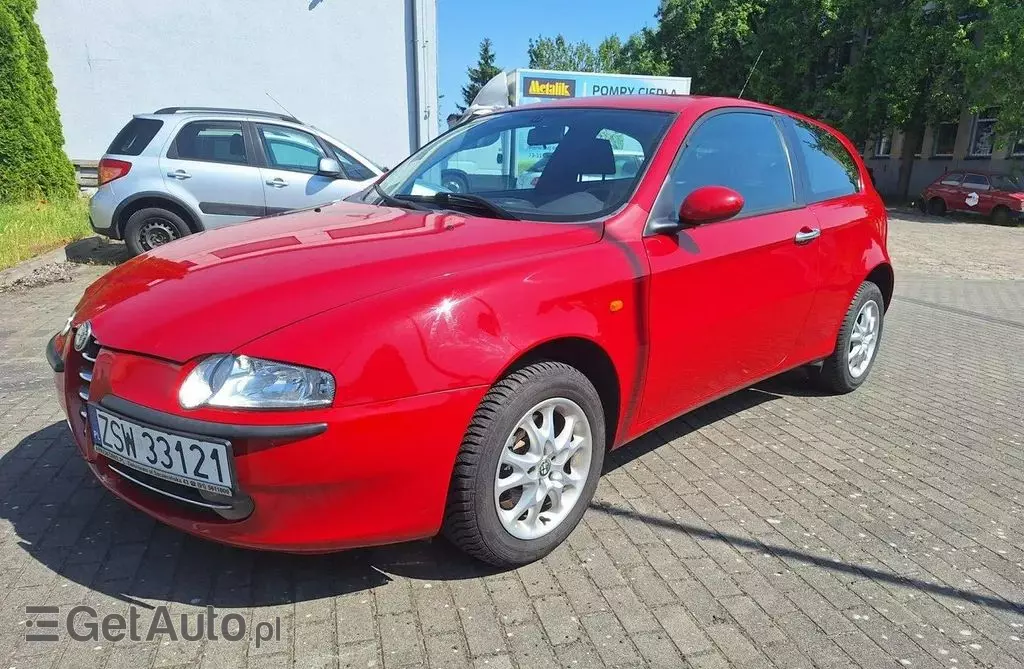 ALFA ROMEO 147 
