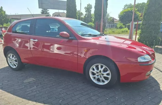 ALFA ROMEO 147 