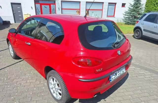 ALFA ROMEO 147 