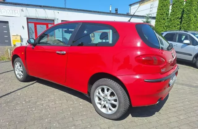 ALFA ROMEO 147 