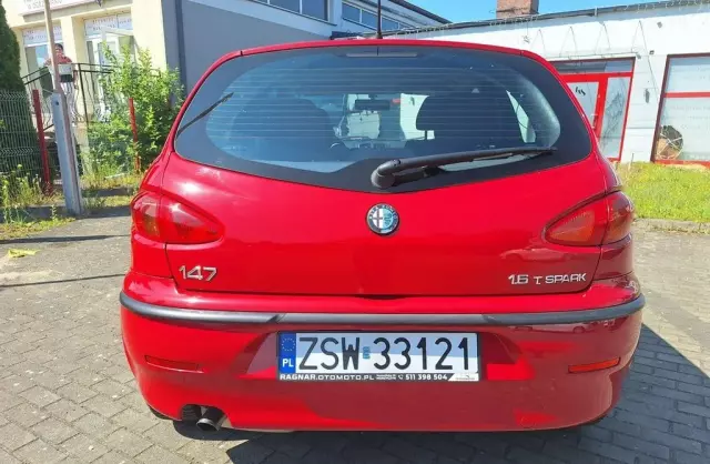 ALFA ROMEO 147 