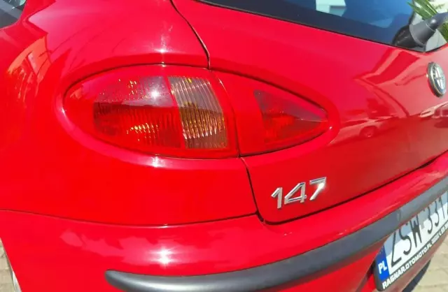 ALFA ROMEO 147 
