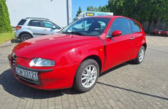ALFA ROMEO 147 