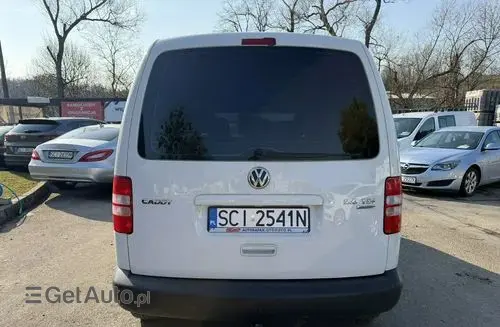 VOLKSWAGEN Caddy 