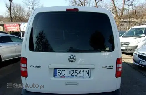 VOLKSWAGEN Caddy 