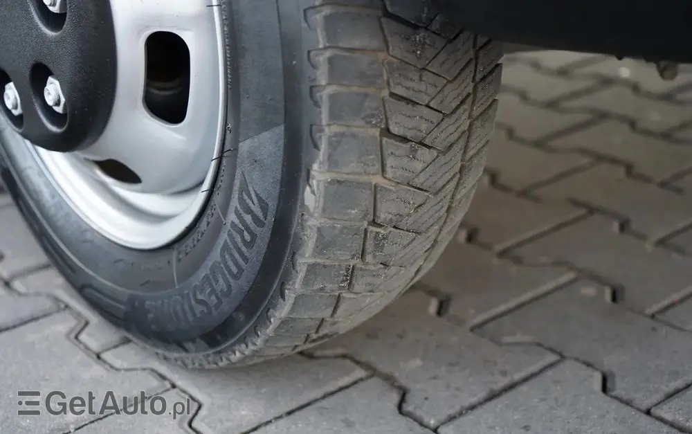 IVECO DAILY 35-130 / WYWROTKA TYLNOZSYPOWA / BLIŹNIAK / MANUAL 