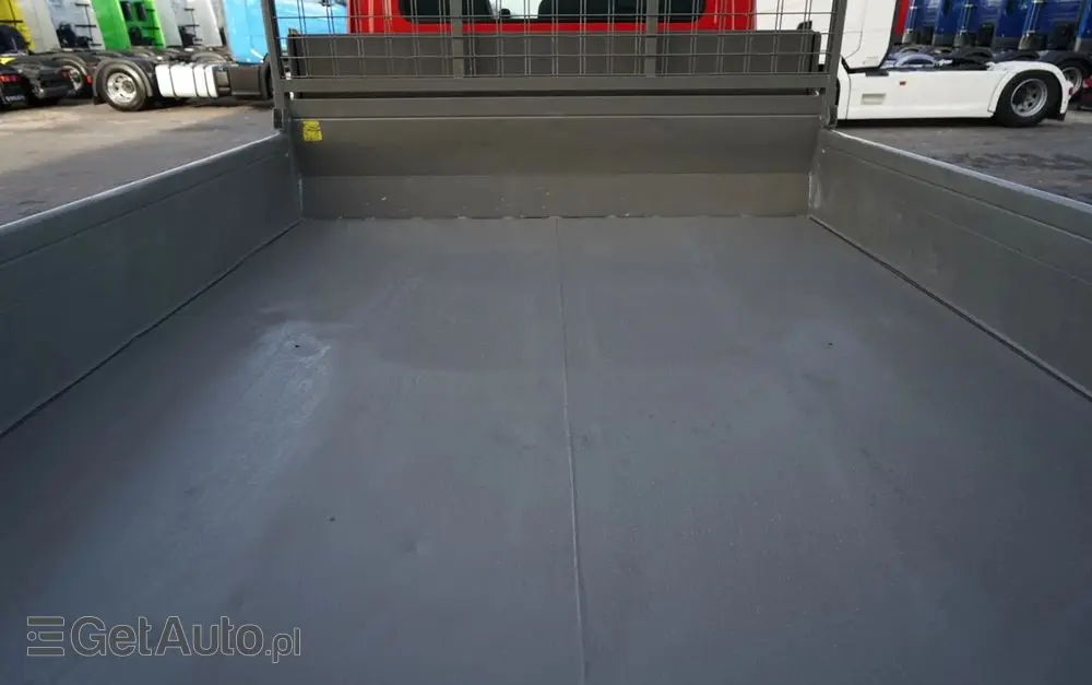 IVECO DAILY 35-130 / WYWROTKA TYLNOZSYPOWA / BLIŹNIAK / MANUAL 