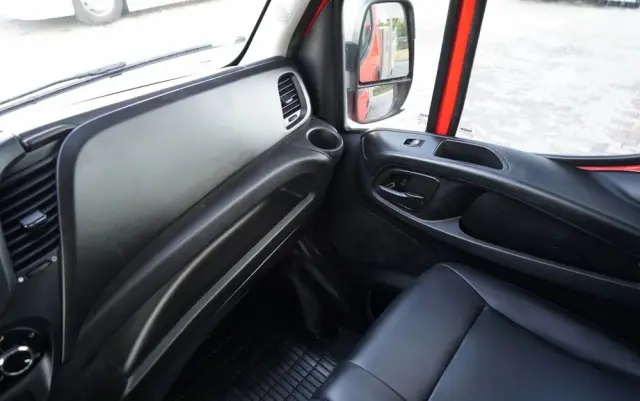 IVECO DAILY 35-130 / WYWROTKA TYLNOZSYPOWA / BLIŹNIAK / MANUAL 