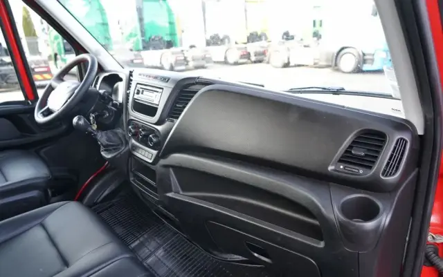 IVECO DAILY 35-130 / WYWROTKA TYLNOZSYPOWA / BLIŹNIAK / MANUAL 