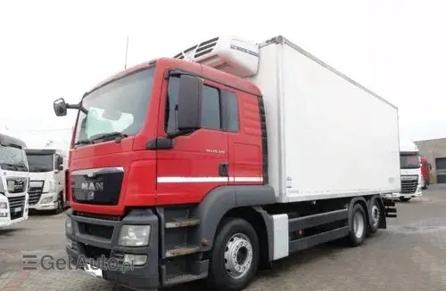 MAN TGS 