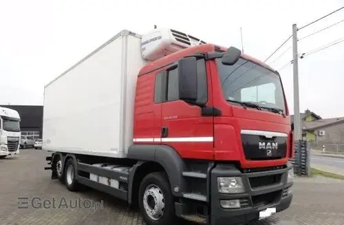 MAN TGS 