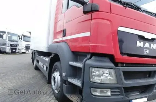 MAN TGS 