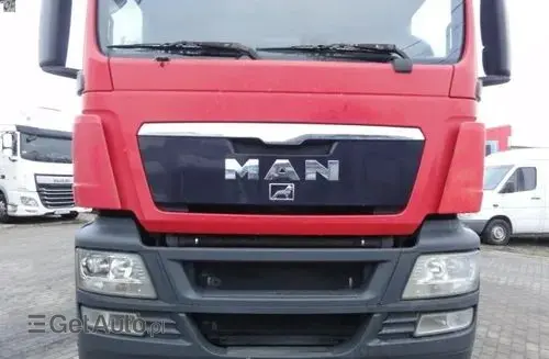 MAN TGS 