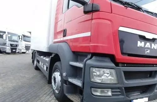 MAN TGS 