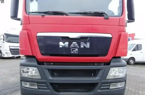 MAN TGS 