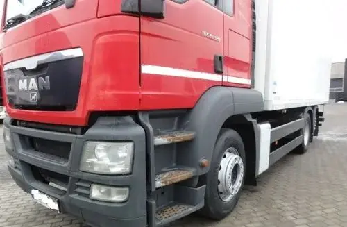 MAN TGS 