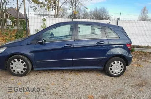 MERCEDES-BENZ Klasa B 