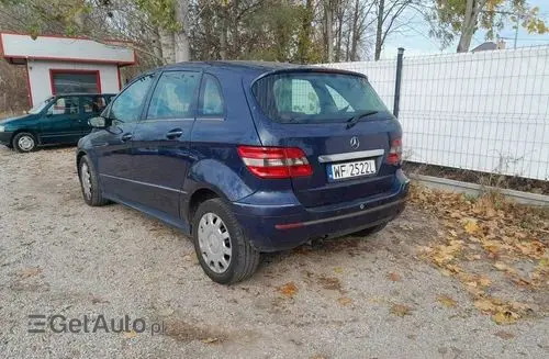 MERCEDES-BENZ Klasa B 