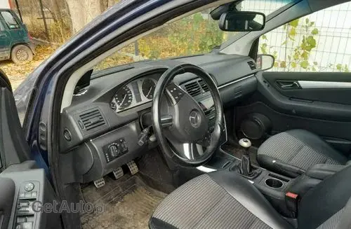 MERCEDES-BENZ Klasa B 