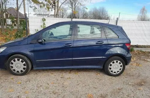 MERCEDES-BENZ Klasa B 