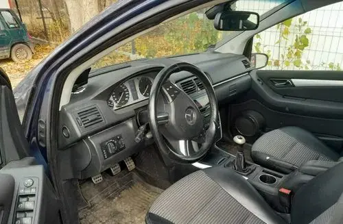 MERCEDES-BENZ Klasa B 