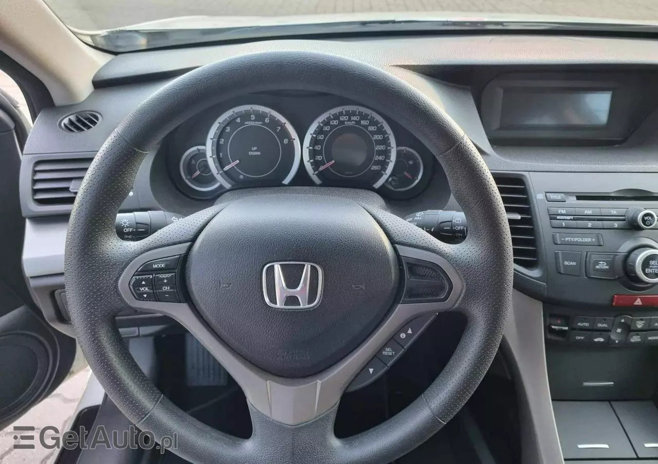 HONDA Accord 