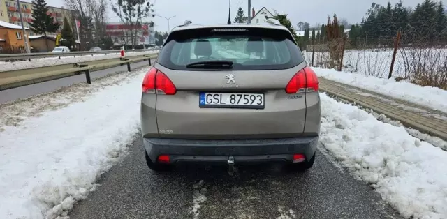 PEUGEOT 2008 