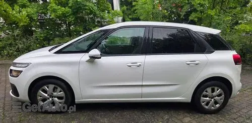 CITROEN C4 Spacetourer 