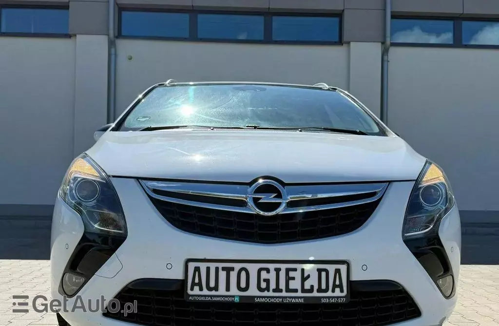 OPEL Zafira 