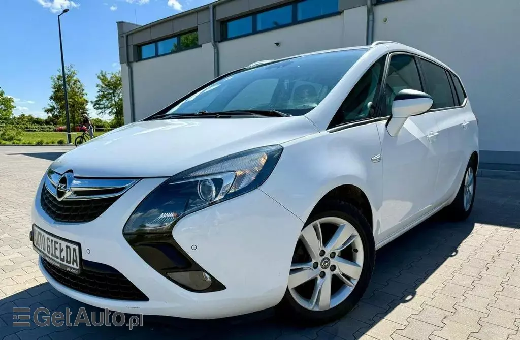 OPEL Zafira 