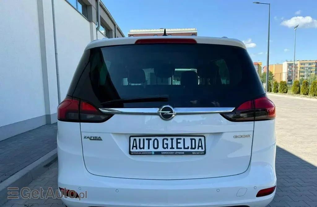 OPEL Zafira 