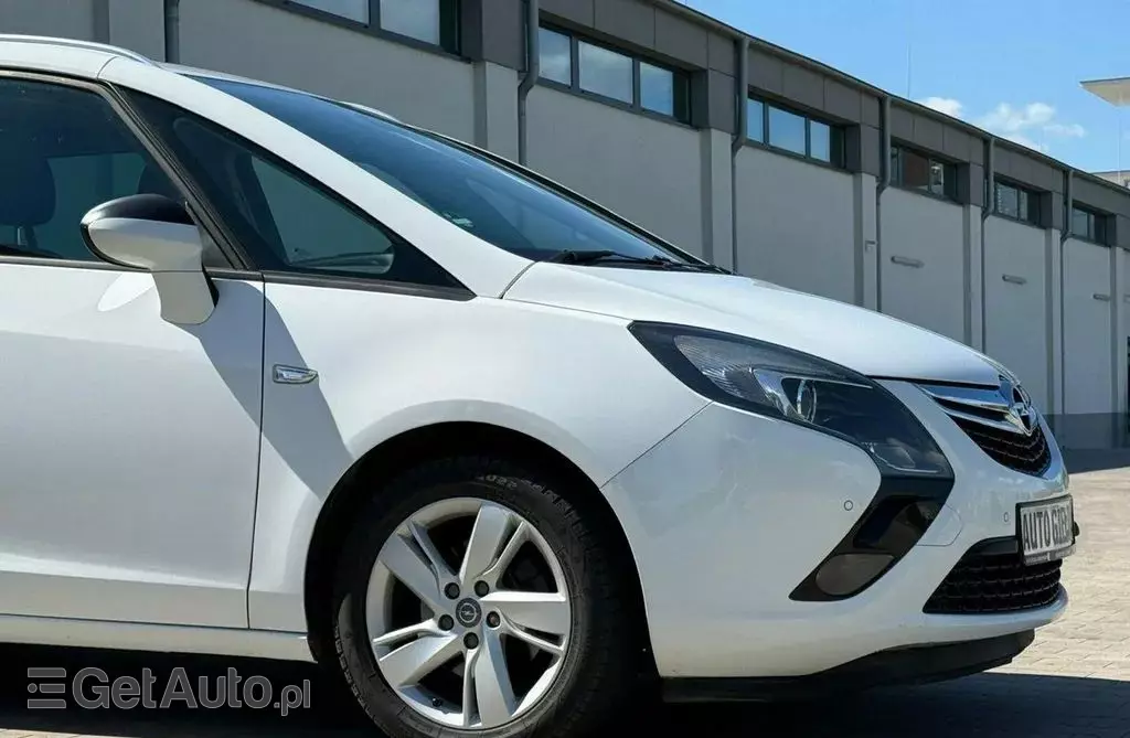 OPEL Zafira 