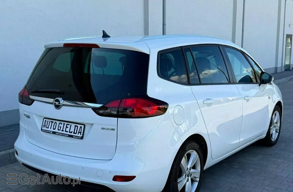 OPEL Zafira 