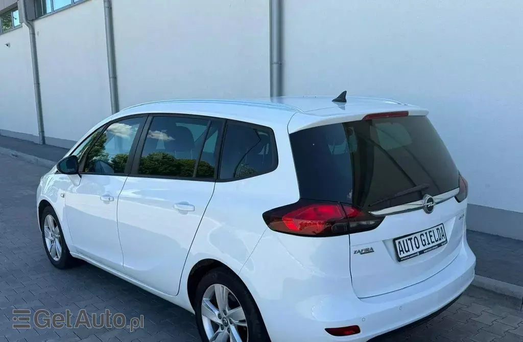 OPEL Zafira 