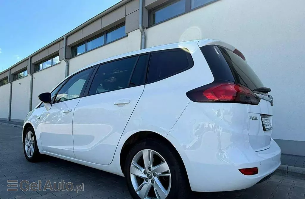OPEL Zafira 