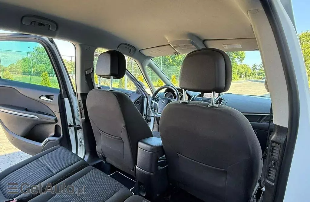 OPEL Zafira 