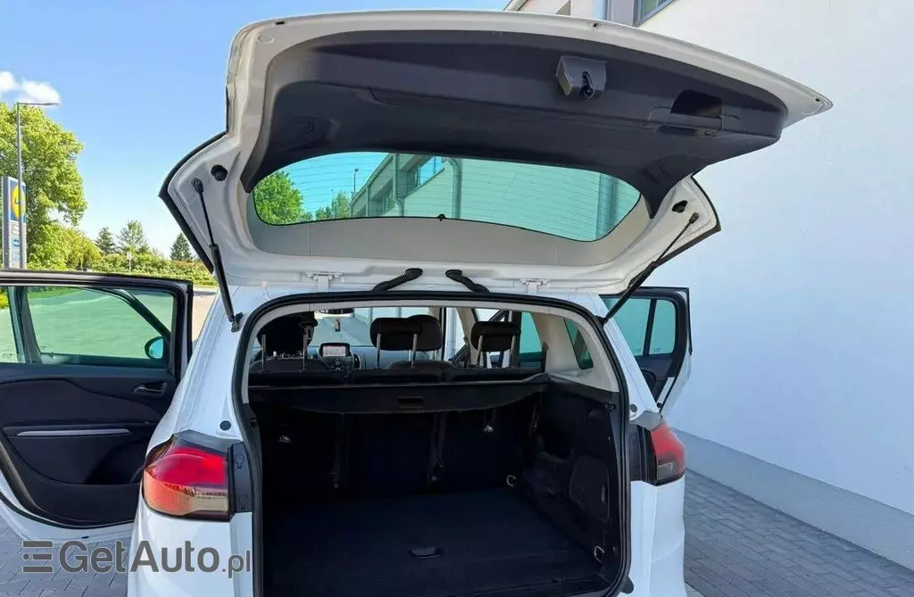 OPEL Zafira 