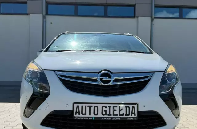 OPEL Zafira 