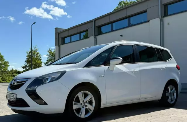 OPEL Zafira 