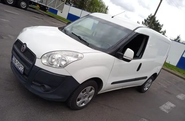FIAT Doblo 