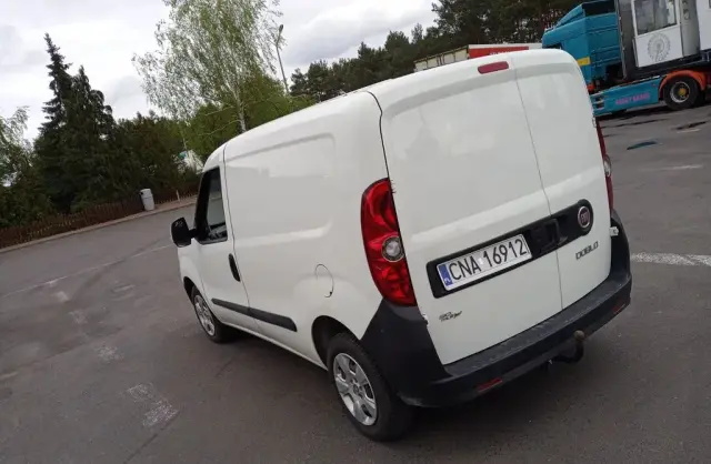 FIAT Doblo 