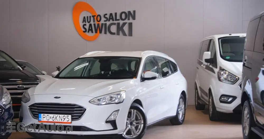 FORD Focus 1.5 EcoBlue Trend Edition Business