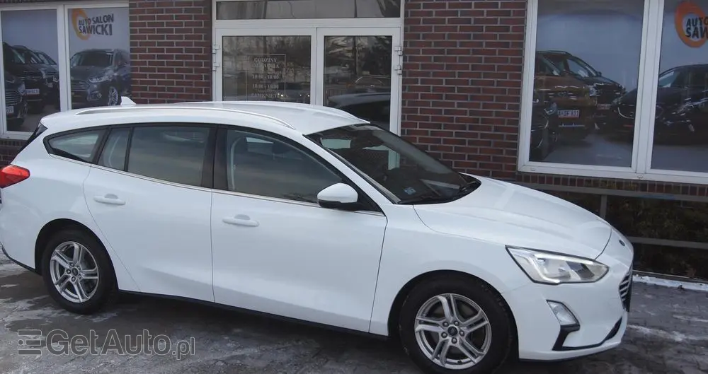 FORD Focus 1.5 EcoBlue Trend Edition Business