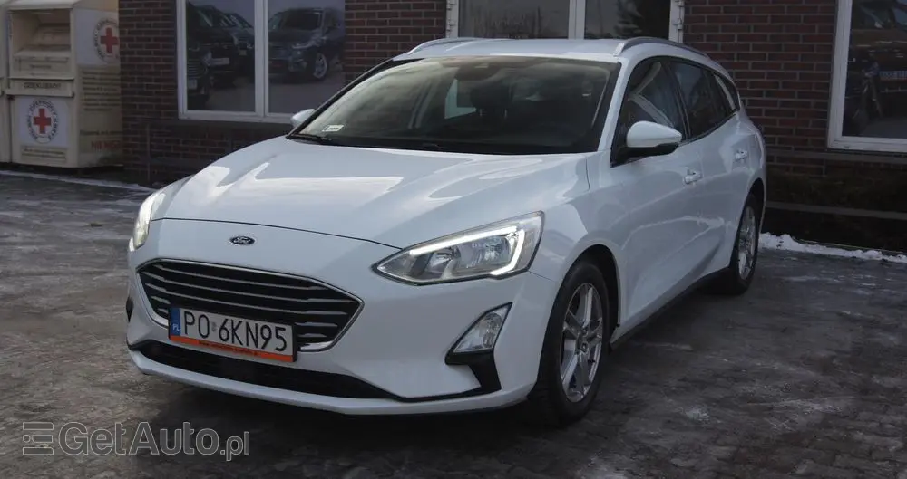 FORD Focus 1.5 EcoBlue Trend Edition Business