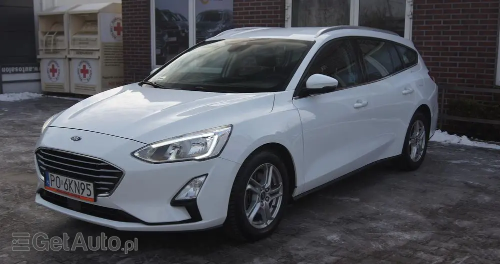 FORD Focus 1.5 EcoBlue Trend Edition Business