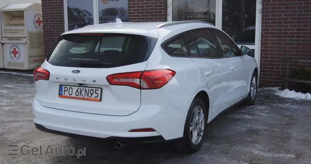 FORD Focus 1.5 EcoBlue Trend Edition Business