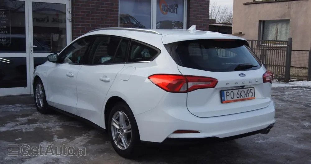 FORD Focus 1.5 EcoBlue Trend Edition Business