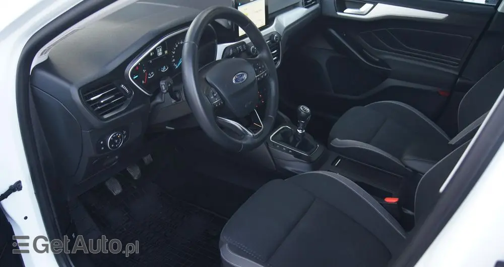 FORD Focus 1.5 EcoBlue Trend Edition Business