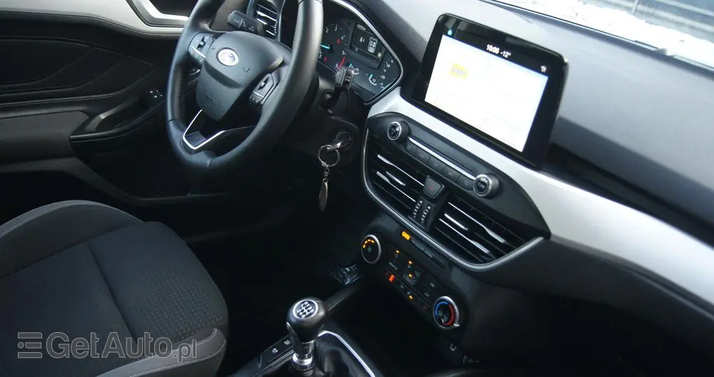 FORD Focus 1.5 EcoBlue Trend Edition Business